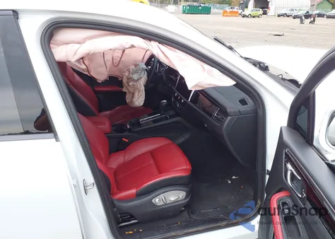 2024 Porsche Macan T z USA, uszkodzony, nr VIN WP1AA2A56RLB08446